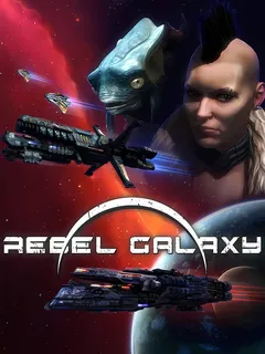 Rebel Galaxy cover image