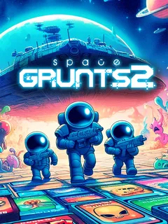 Space Grunts 2 cover image