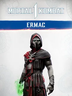 MK1: Ermac cover image