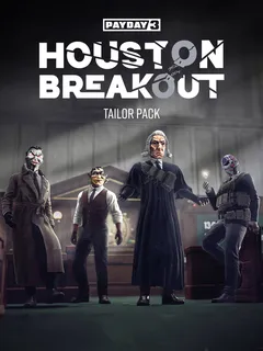 PAYDAY 3: Houston Breakout Tailor Pack cover image