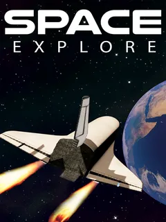 Space Explore cover image