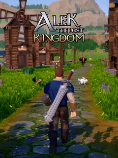 Alek - The Lost Kingdom cover image