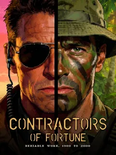 Contractors of Fortune: Deniable Work, 1980 to 2000 cover image