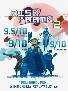 Risk of Rain 2 cover image