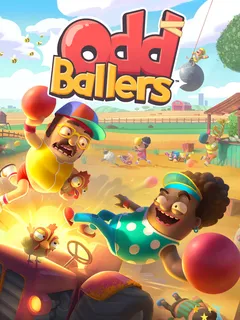 OddBallers™ cover image