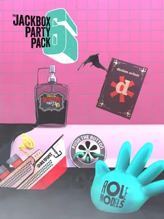 The Jackbox Party Pack 6 cover image