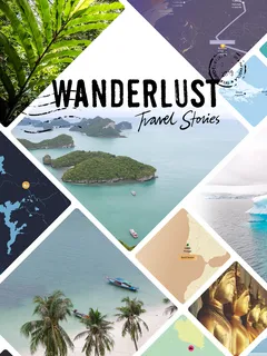 Wanderlust: Travel Stories cover image