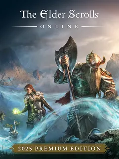 The Elder Scrolls Online: 2025 Premium Edition cover image