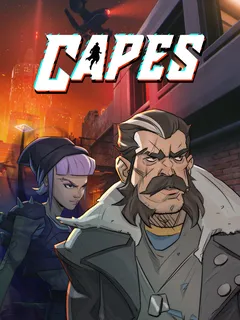 Capes cover image
