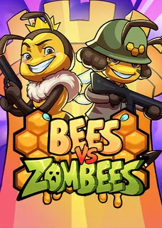 Bees vs Zombees cover image