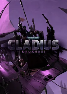 Warhammer 40,000: Gladius - Drukhari cover image