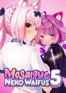 Mosaique Neko Waifus 5 cover image