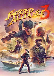 Jagged Alliance 3 cover image