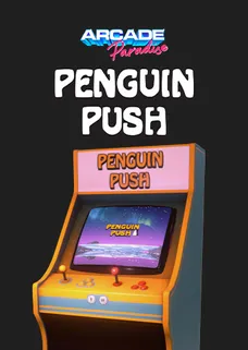 Arcade Paradise - Penguin Push cover image
