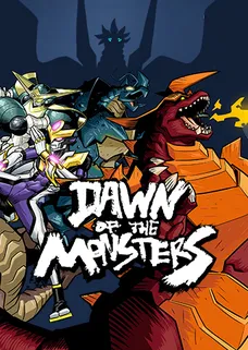 Dawn of the Monsters cover image