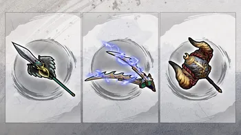 Additional Weapon set 4 cover image