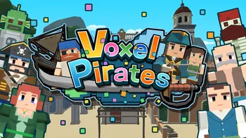Voxel Pirates cover image