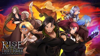 Rise of the Third Power cover image
