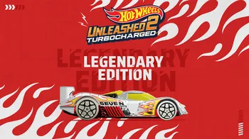 HOT WHEELS UNLEASHED™ 2 - Turbocharged - Legendary Edition cover image