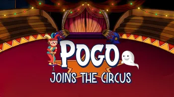 Pogo Joins the Circus cover image