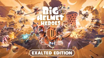 Big Helmet Heroes - Exalted Edition cover image