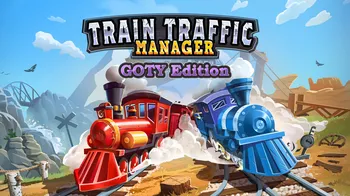 Train Traffic Manager GOTY Edition cover image