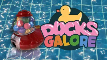 Placid Plastic Duck Simulator - Ducks Galore cover image
