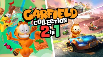 Garfield Bundle – 2 in 1 cover image