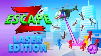 Z Escape: Laser Edition cover image