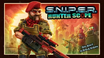S.N.I.P.E.R. - Hunter Scope Silent Assassin cover image