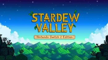 Stardew Valley: Nintendo Switch 2 Edition cover image