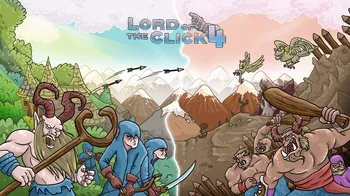 Lord of the Click 4 cover image