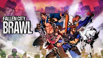 Fallen City Brawl cover image