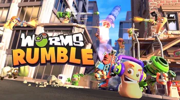 Worms Rumble cover image
