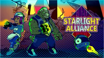 Starlight Alliance cover image