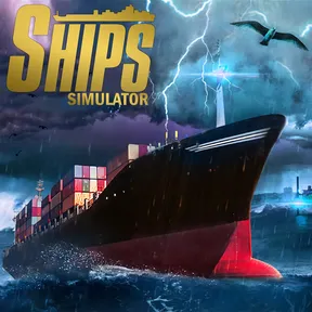 Ships Simulator cover image
