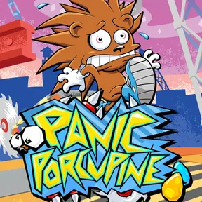 Panic Porcupine cover image