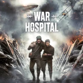 War Hospital cover image