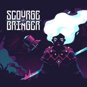 ScourgeBringer cover image