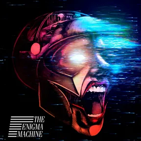 The Enigma Machine cover image