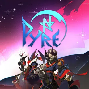 Pyre cover image