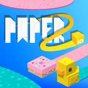 Paper io 2 cover image