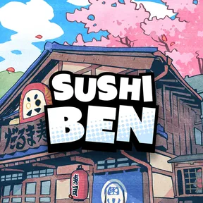 Sushi Ben cover image