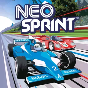 NeoSprint cover image