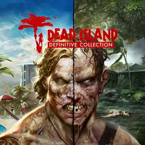 Dead Island Definitive Collection cover image