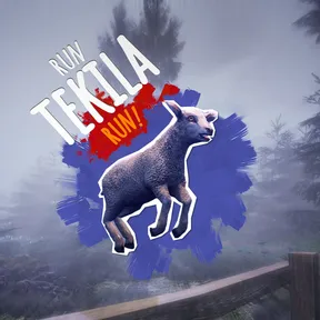 Run Tekila Run! cover image