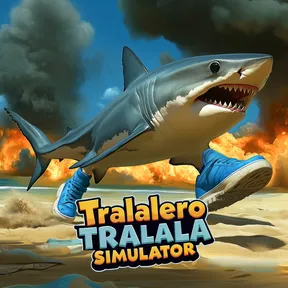 Tralalero Tralala Simulator cover image