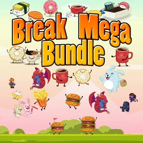 Break Mega Bundle PS4 NA cover image