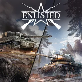 Enlisted - "Heavy Assault" Bundle cover image