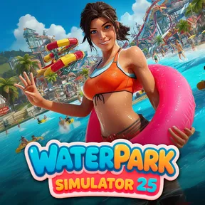 Waterpark Simulator 25 cover image